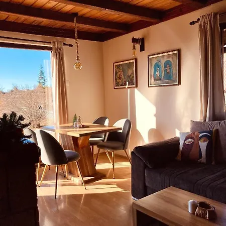 Planinska Koliba Prázdninový dům *