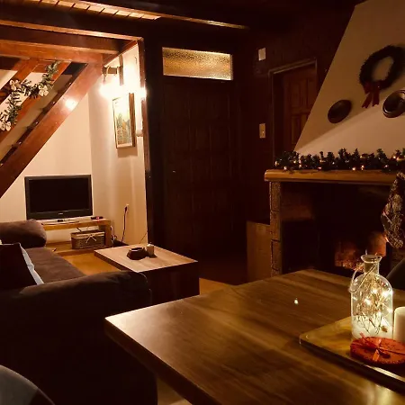 Planinska Koliba Prázdninový dům