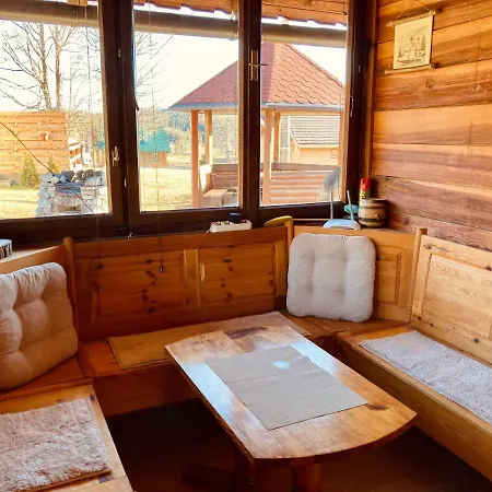 Planinska Koliba Prázdninový dům *