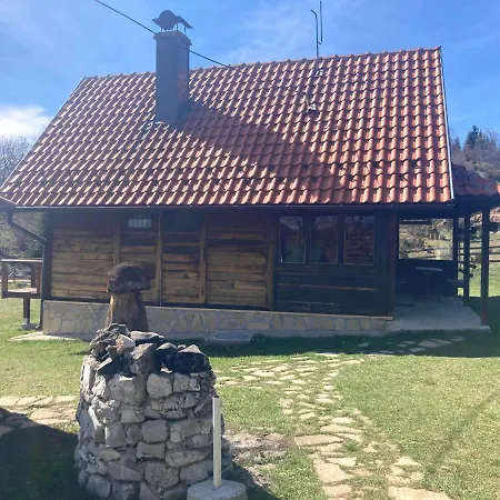 Dom wakacyjny Planinska Koliba Sekulic