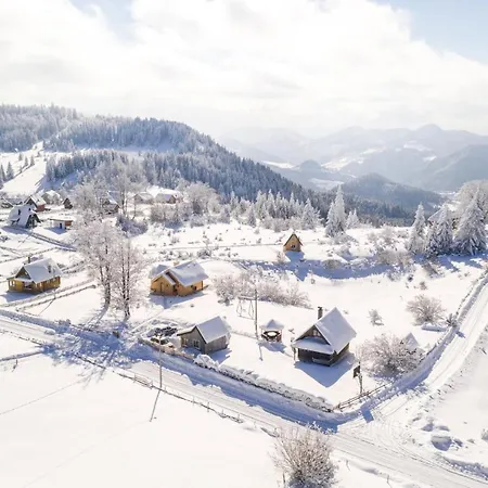 Prázdninový dům Planinska Koliba Sekulic