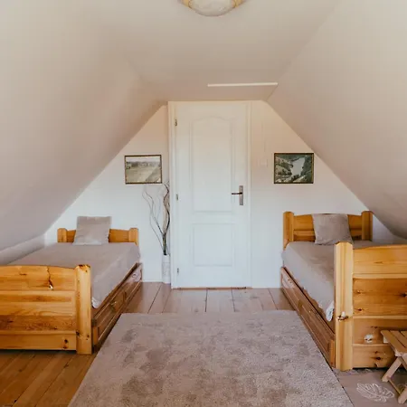 Prázdninový dům Planinska Koliba Sekulic