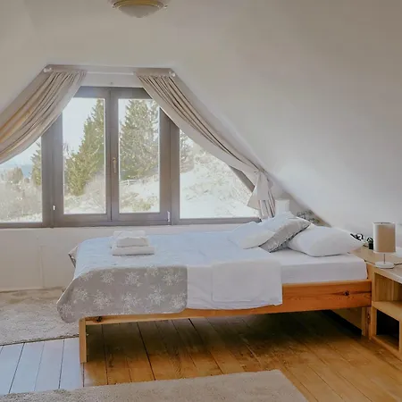 Prázdninový dům Planinska Koliba Sekulic