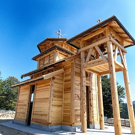 Planinska Koliba Prázdninový dům