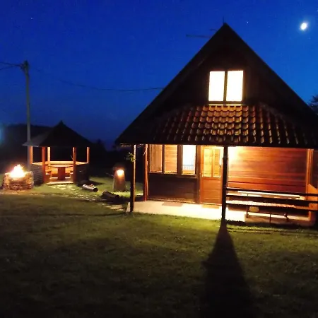 Prázdninový dům Planinska Koliba *