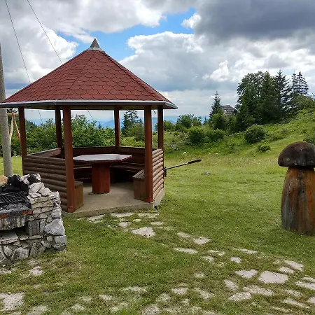 Prázdninový dům Planinska Koliba Sekulic