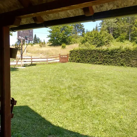 Prázdninový dům Planinska Koliba *