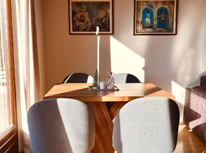 Vakantiehuis Planinska Koliba *