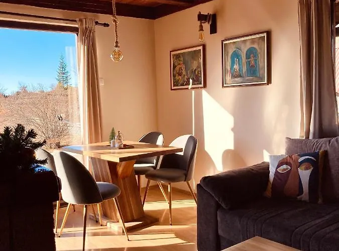 Planinska Koliba Vakantiehuis *