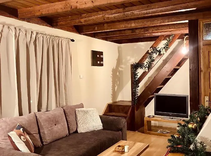 Vakantiehuis Planinska Koliba Sekulic