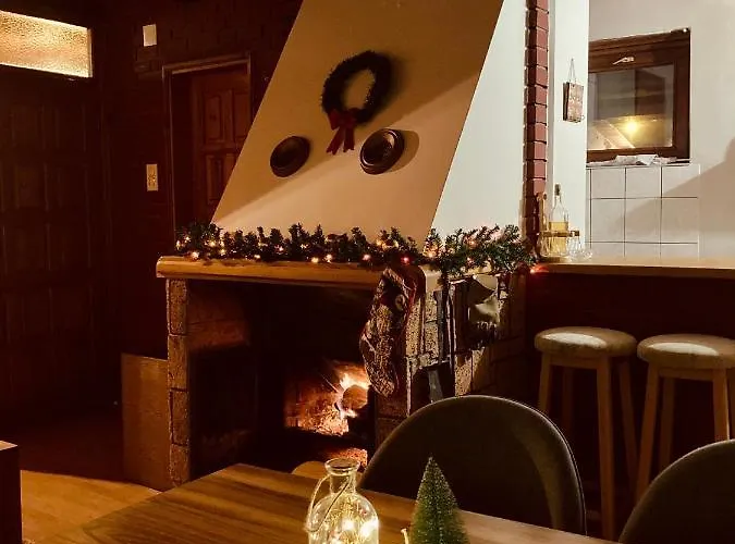 Planinska Koliba Vakantiehuis Sekulic