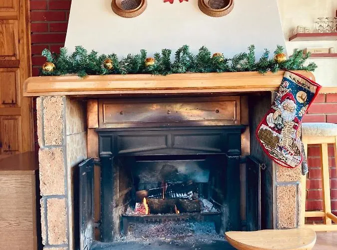 Planinska Koliba Vakantiehuis *