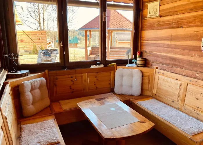 Planinska Koliba Vakantiehuis *