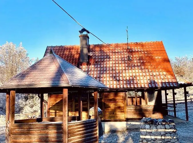 Planinska Koliba Vakantiehuis