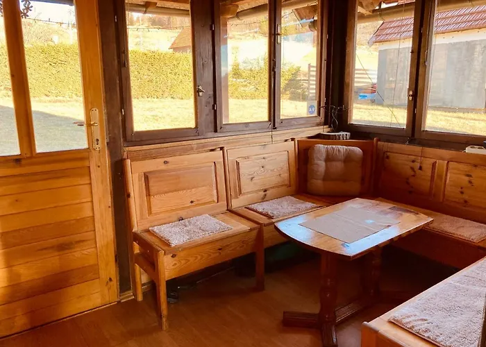 Planinska Koliba Vakantiehuis *