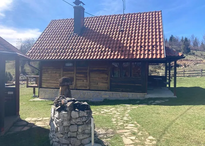 Vakantiehuis Planinska Koliba Sekulic