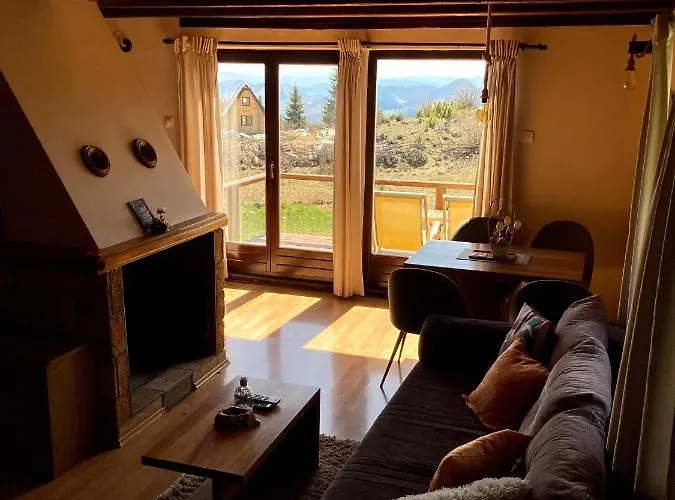 Vakantiehuis Planinska Koliba Sekulic