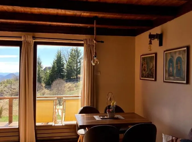 Planinska Koliba Vakantiehuis Sekulic