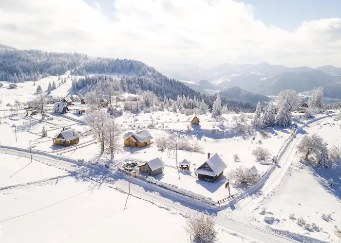 Vakantiehuis Planinska Koliba Sekulic