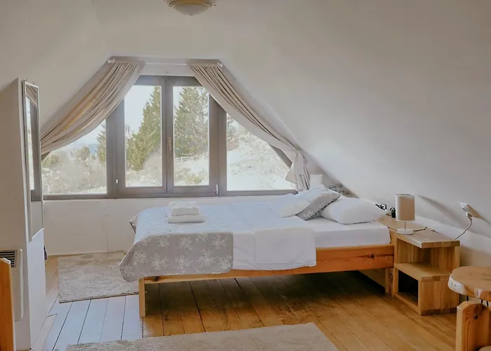 Vakantiehuis Planinska Koliba Sekulic