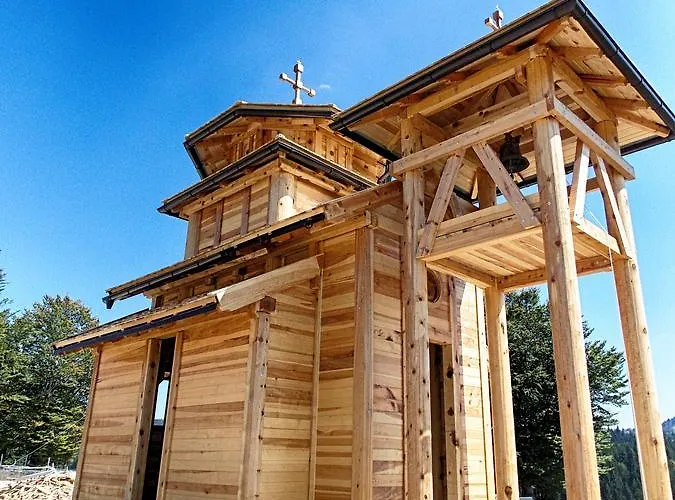 Planinska Koliba Vakantiehuis