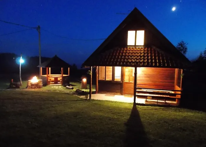 Vakantiehuis Planinska Koliba *