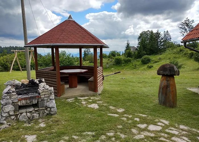 Vakantiehuis Planinska Koliba Sekulic