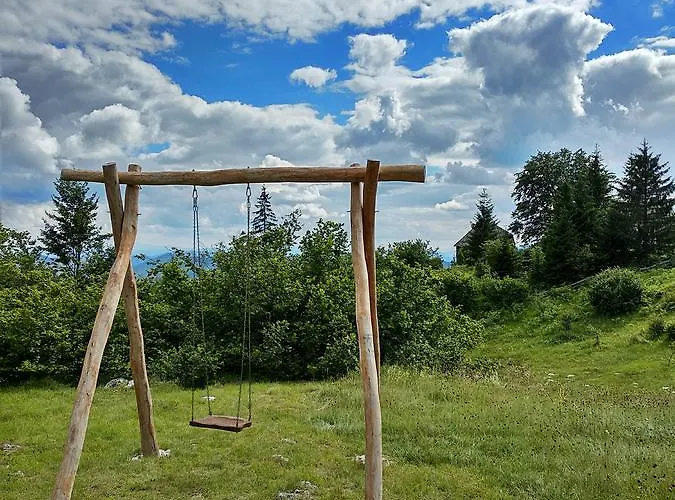 Vakantiehuis Planinska Koliba *