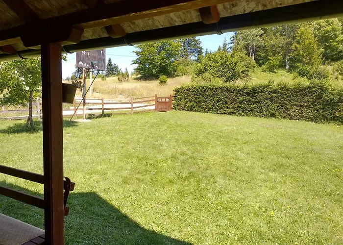 Vakantiehuis Planinska Koliba *